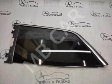 Стекло боковое MERCEDES-BENZ GLS-класс X166 (2015 - 2019) — Разборка Мерседес