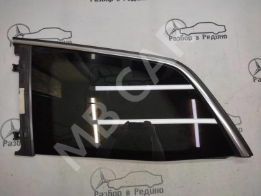 Стекло боковое MERCEDES-BENZ GLS-класс X166 (2015 - 2019) — Разборка Мерседес