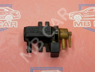 Клапан турбины MERCEDES-BENZ GL-класс X166 (2012 - 2016) — Разборка Мерседес