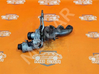 Турбина MERCEDES-BENZ C-класс W204/S204 (2006 - 2011) — Разборка Мерседес