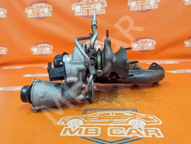 Турбина MERCEDES-BENZ C-класс W204/S204 (2006 - 2011) — Разборка Мерседес