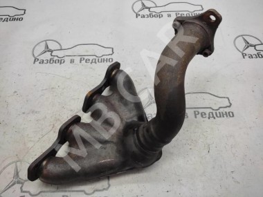 Коллектор выпускной MERCEDES-BENZ Sprinter w906 — Разборка Мерседес