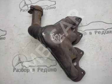 Коллектор выпускной MERCEDES-BENZ Sprinter w906 — Разборка Мерседес