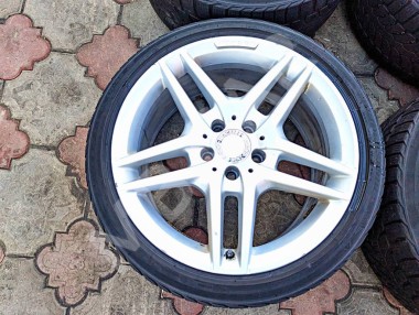 Колеса 18 MERCEDES-BENZ E-класс W212/S212/C207/A207 рестайлинг (2013 - 2016) — Разборка Мерседес
