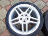 Колеса 18 MERCEDES-BENZ E-класс W212/S212/C207/A207 рестайлинг (2013 - 2016) фото 5 &mdash; Разборка Мерседес