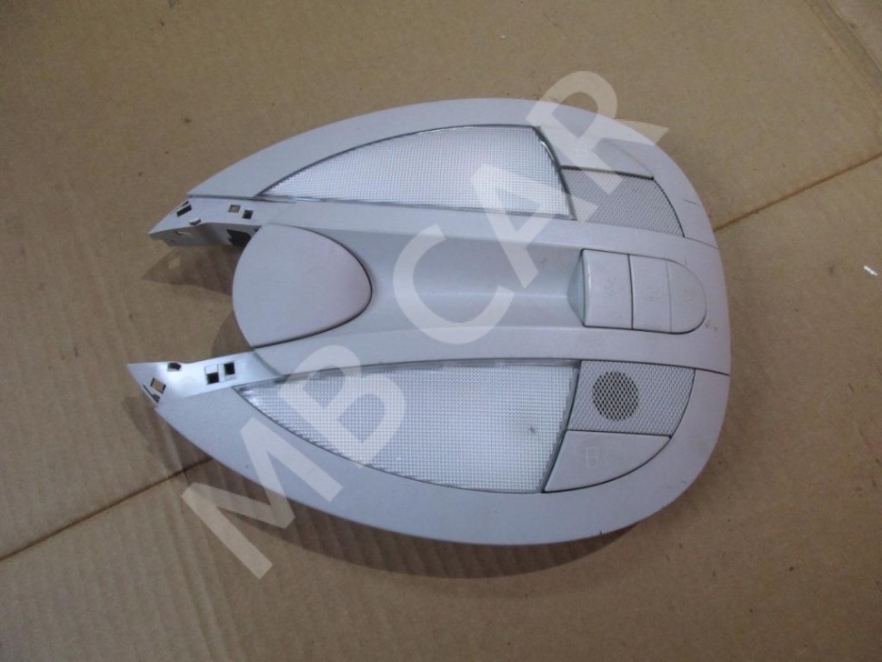 Плафон салона MERCEDES-BENZ E-класс W211/S211 рестайлинг (2006 - 2009) фото 1 — Разборка Мерседес