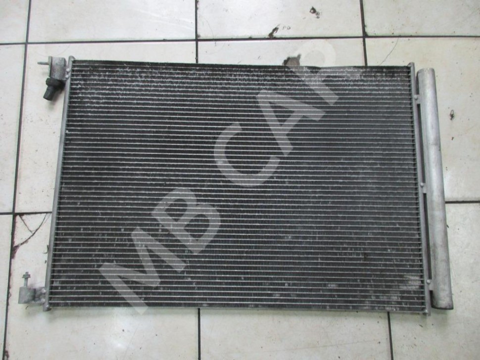 Радиатор кондиционера MERCEDES-BENZ C-класс W205/S205/C205/A205 (2014 - 2018) фото 1 — Разборка Мерседес