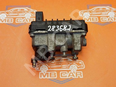 Актуатор турбины MERCEDES-BENZ Sprinter w906 — Разборка Мерседес