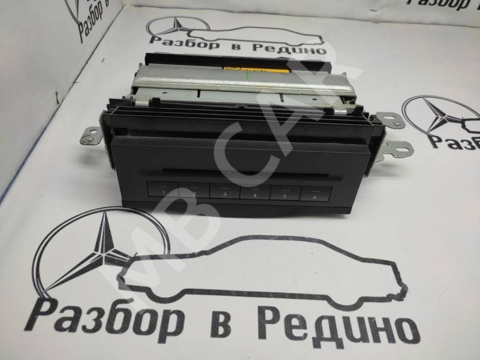 Чейнджер MERCEDES-BENZ M-класс W164 (2005 - 2008) фото 1 — Разборка Мерседес