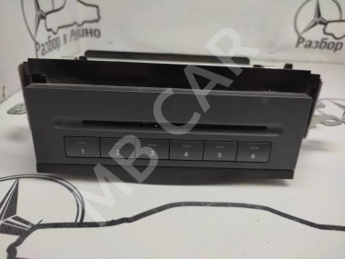 Чейнджер MERCEDES-BENZ M-класс W164 (2005 - 2008) — Разборка Мерседес