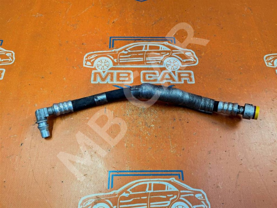 Трубка кондиционера MERCEDES-BENZ E-класс W211/S211 (2002 - 2006) фото 1 — Разборка Мерседес