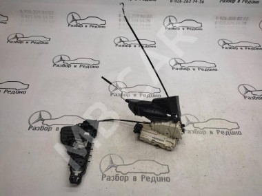Замок двери задней правой MERCEDES-BENZ M-класс W164 (2005 - 2008) — Разборка Мерседес