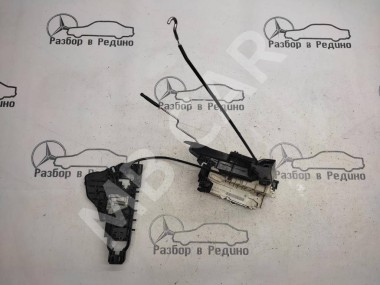 Замок двери задней правой MERCEDES-BENZ M-класс W164 (2005 - 2008) — Разборка Мерседес