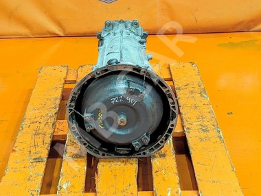 АКПП 7G-Tronic MERCEDES-BENZ M-класс W164 (2005 - 2008) — Разборка Мерседес