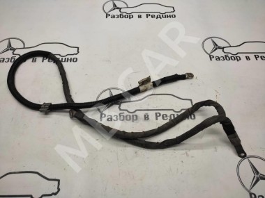 Провод стартера MERCEDES-BENZ M-класс AMG W164 (2006 - 2008) — Разборка Мерседес