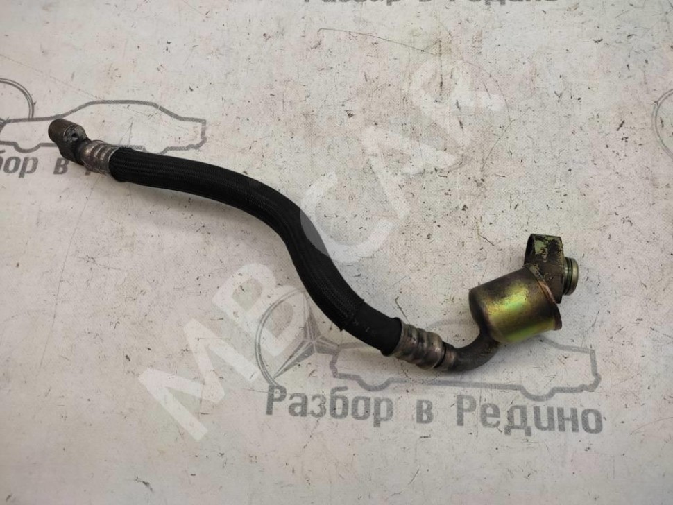 Трубка кондиционера MERCEDES-BENZ S-класс W220 (1998 - 2005) фото 1 &mdash; Разборка Мерседес