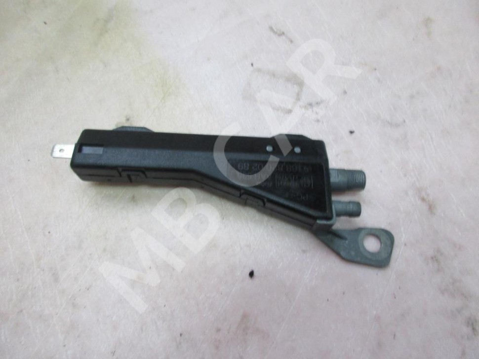 Усилитель антенны MERCEDES-BENZ A-класс W168 рестайлинг (2001 - 2004) фото 1 — Разборка Мерседес