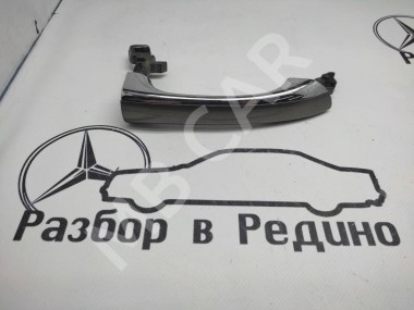 Ручка двери наружняя MERCEDES-BENZ CLS-класс C219 (2004 - 2008) — Разборка Мерседес