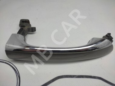 Ручка двери наружняя MERCEDES-BENZ CLS-класс C219 (2004 - 2008) — Разборка Мерседес