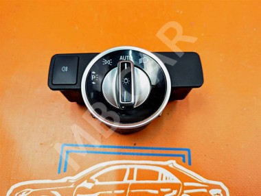 Переключатель света MERCEDES-BENZ C-класс W204/S204/С204 рестайлинг (2011 - 2015) — Разборка Мерседес