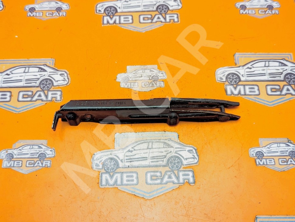 Кронштейн крепления бампера MERCEDES-BENZ S-класс W221 (2005 - 2009) фото 1 — Разборка Мерседес