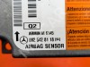 Блок AIRBAG MERCEDES-BENZ M-класс W163 (1997 - 2001) фото 4 &mdash; Разборка Мерседес