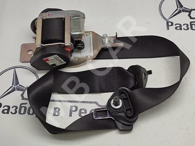 Ремень безопасности задний левый MERCEDES-BENZ GLE-класс W166 (2015 - 2018) — Разборка Мерседес