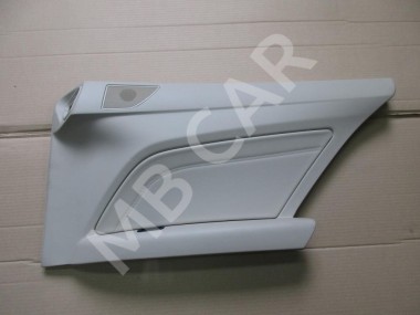 Карта двери задняя правая MERCEDES-BENZ E-класс W212/S212/C207/A207 рестайлинг (2013 - 2016) — Разборка Мерседес