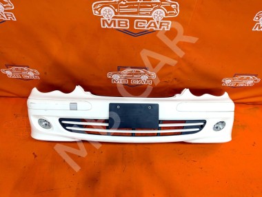 Бампер передний MERCEDES-BENZ C-класс W203/S203/CL203 рестайлинг (2004 - 2008) — Разборка Мерседес