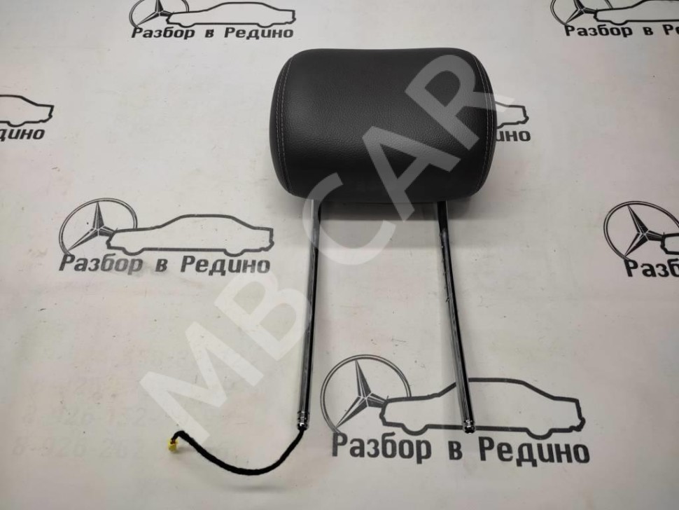 Подголовники перед MERCEDES-BENZ M-класс W164 рестайлинг (2008 - 2011) фото 1 &mdash; Разборка Мерседес