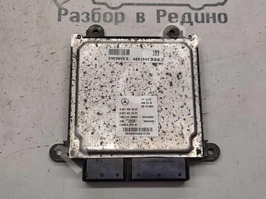 Блок управления двигателем MERCEDES-BENZ Sprinter W906 (2006 - 2019) — Разборка Мерседес