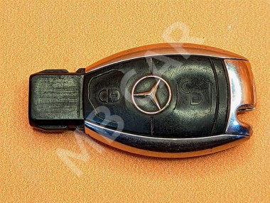 Ключ зажигания MERCEDES-BENZ E-класс W211/S211 (2002 - 2006) — Разборка Мерседес